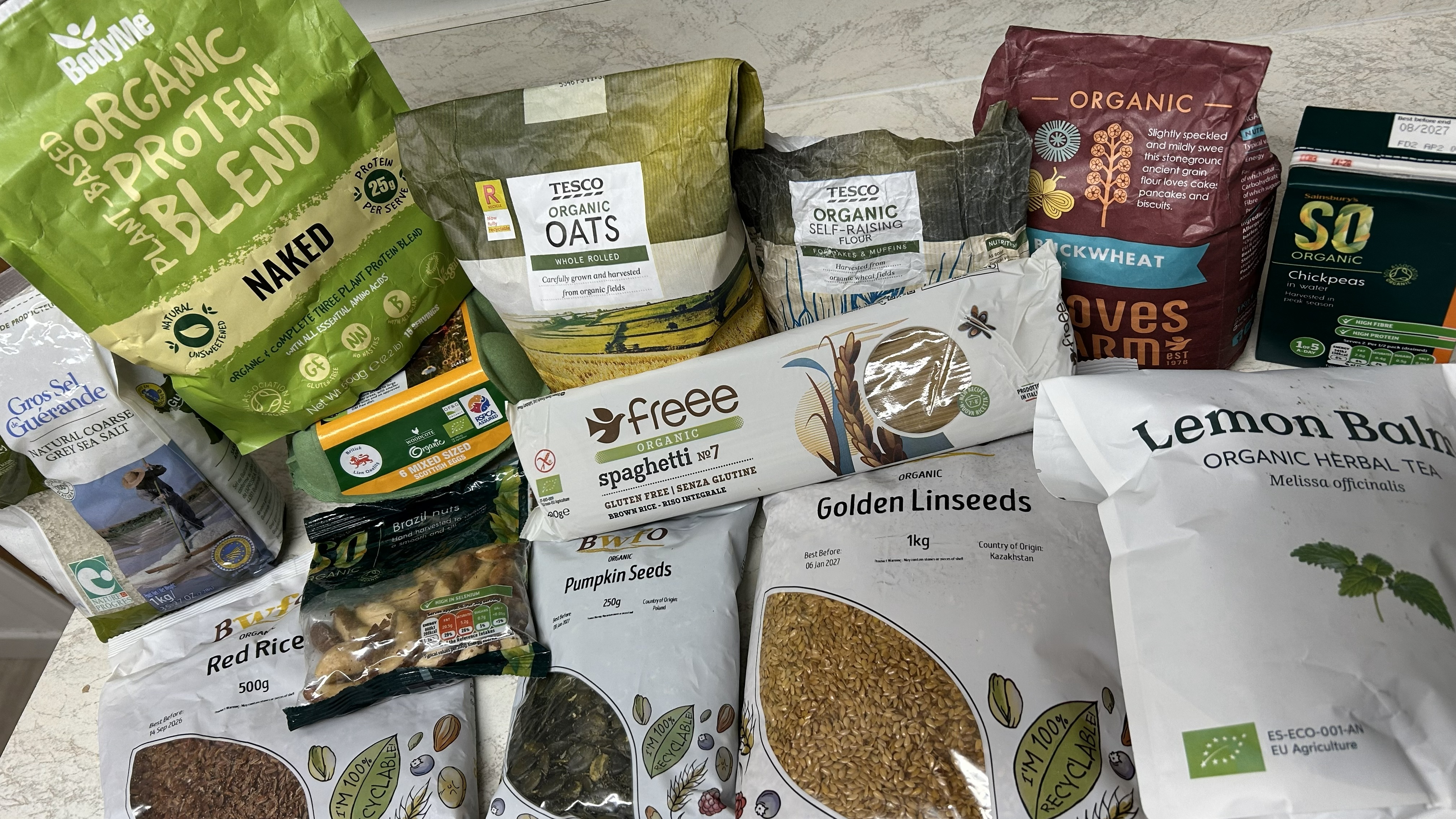 European research offers insights into how organic food consumption relates to pesticide exposure and broader dietary patterns.