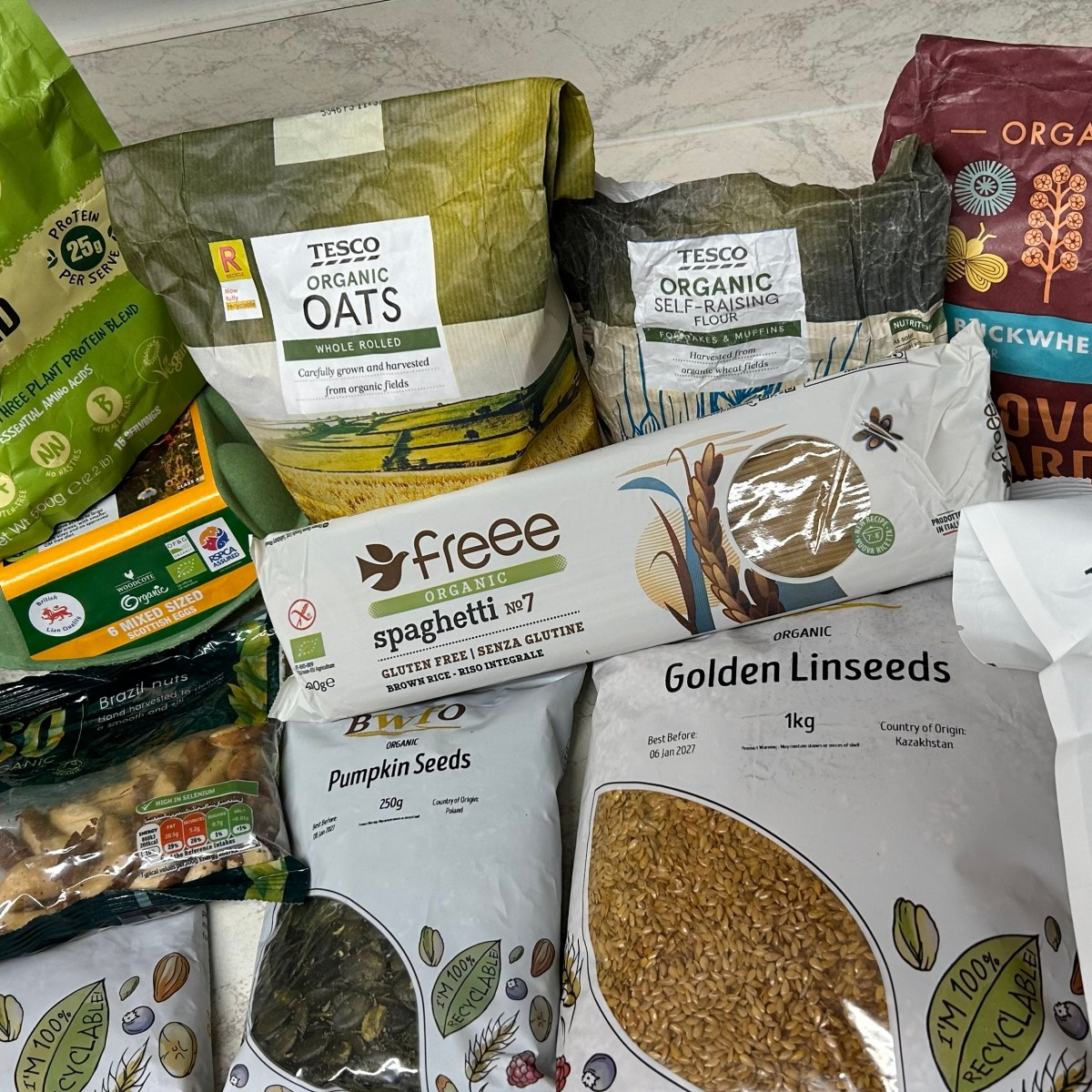 Does Organic Food Really Matter For&nbsp;Health?