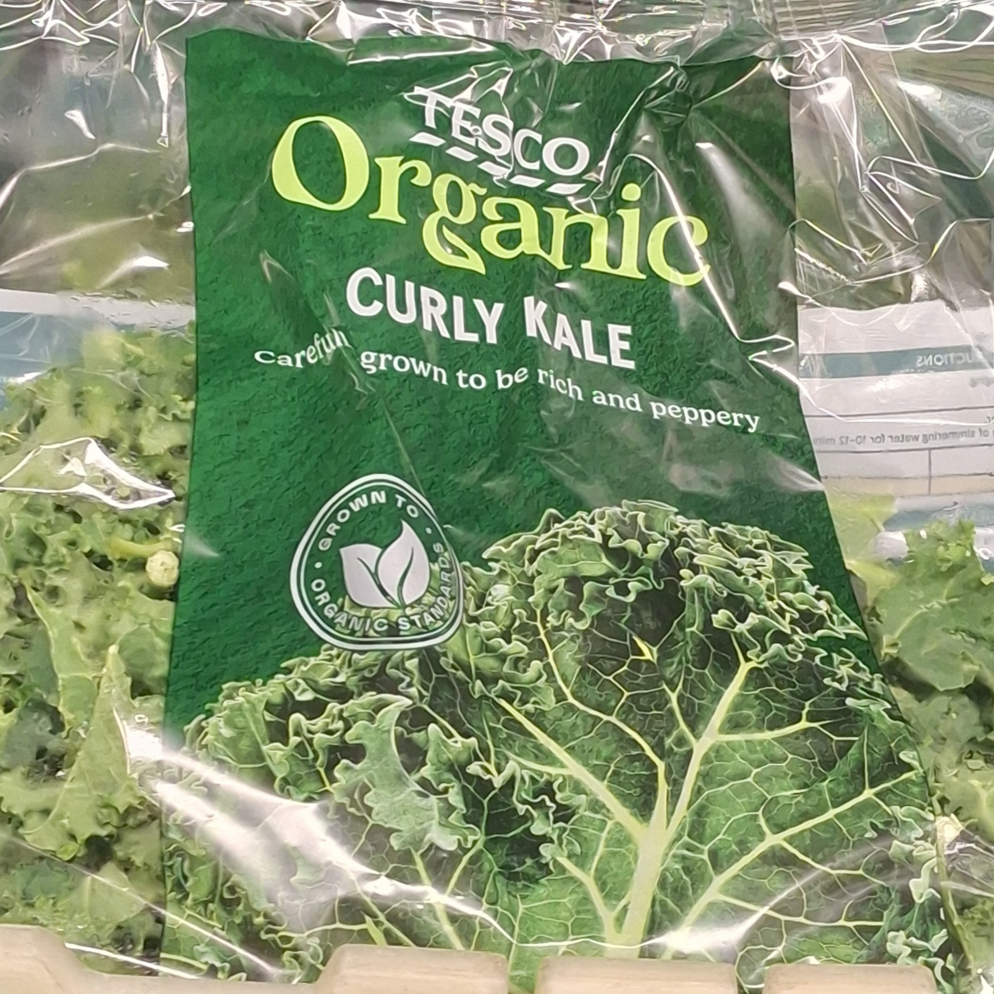 Organic Kale