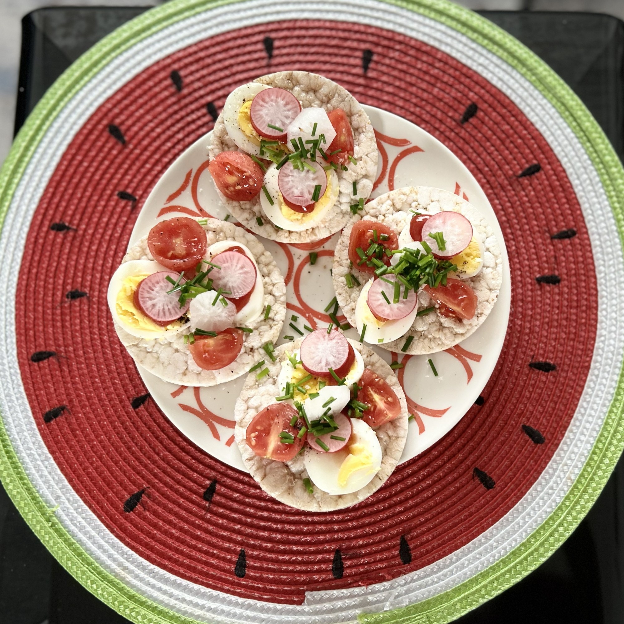 Spring and breakfast